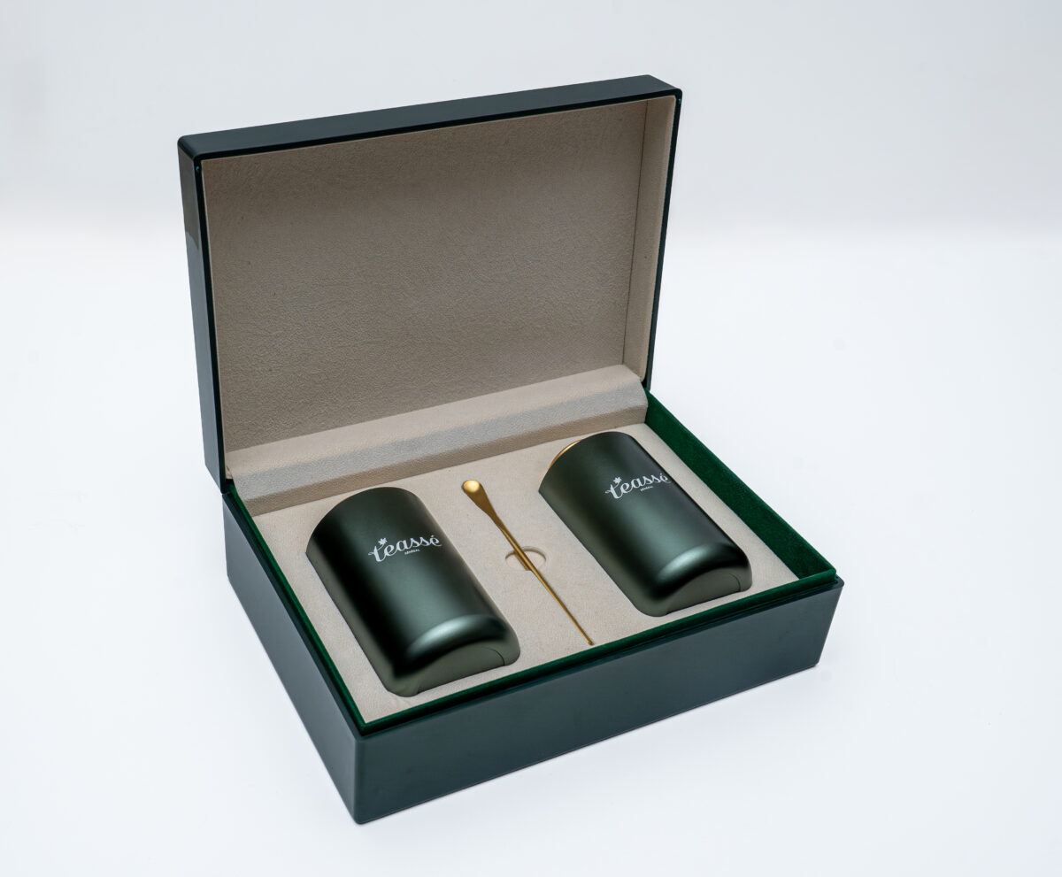 Écrin duo – Collection privée