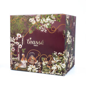 Bougie parfumée senteur moringa oud rose