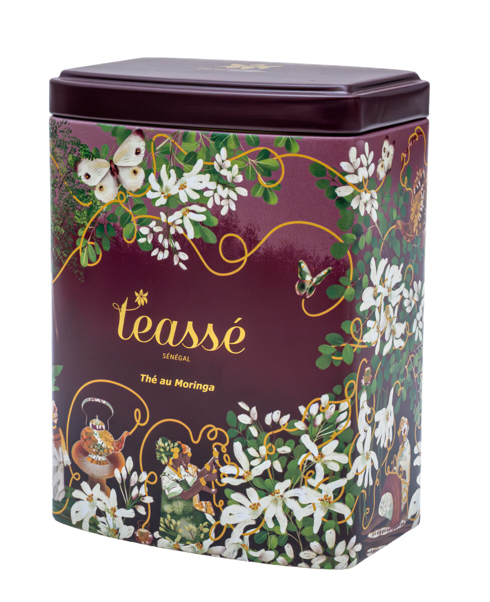Thé au moringa