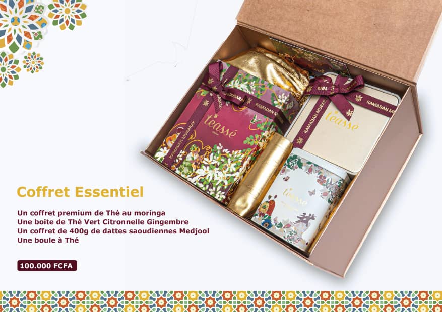 Coffret Essentiel