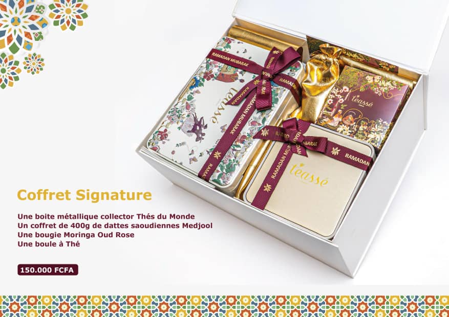 Coffret Signature