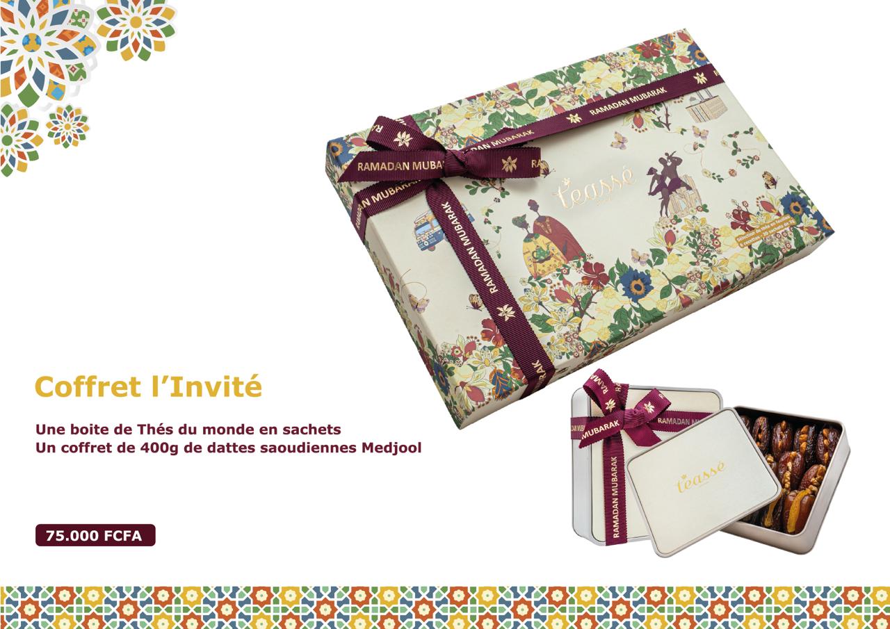 Coffret L'Invité
